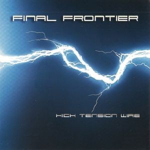 Final Frontier - High Tension Wire - CD - gebraucht