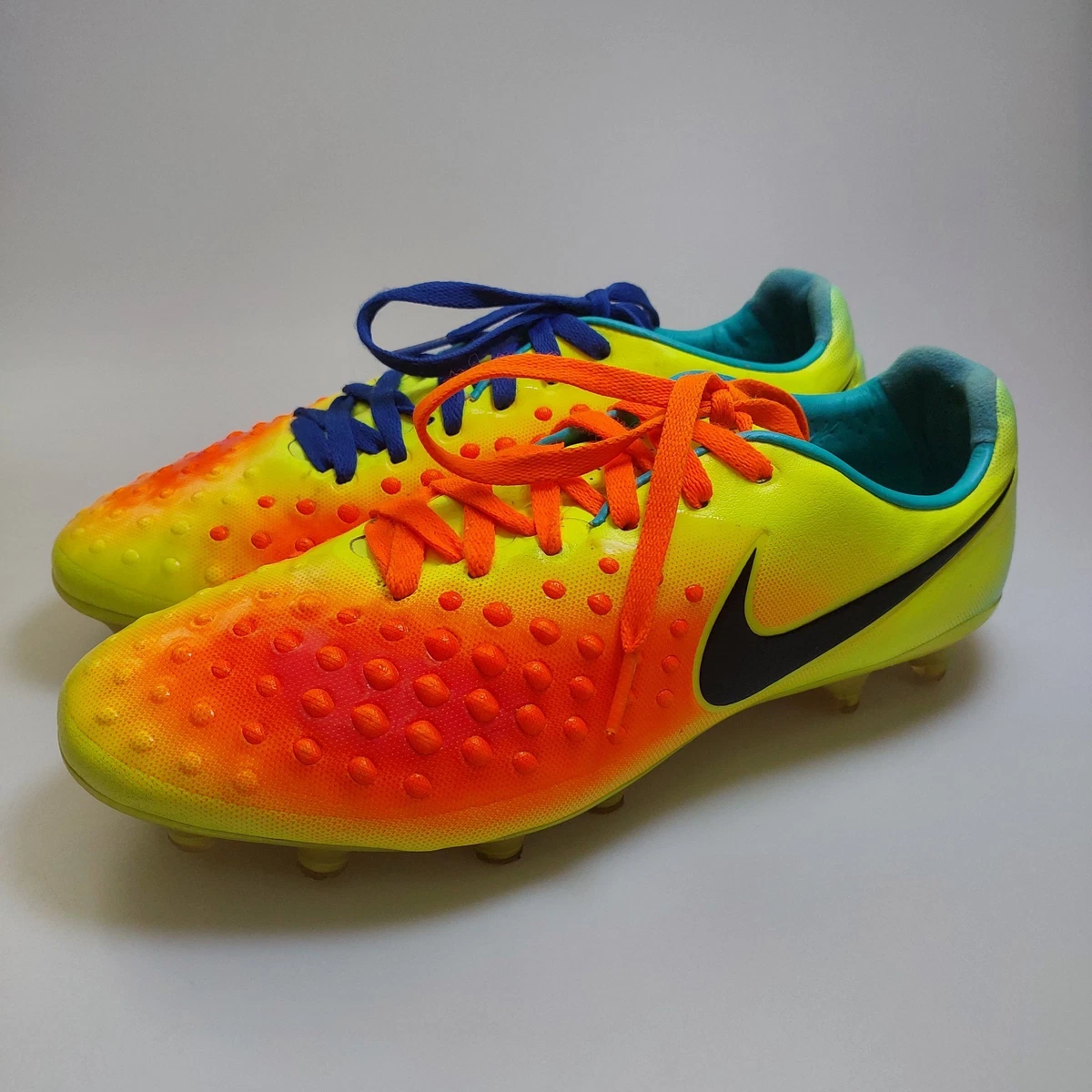 Las mejores ofertas en Zapatos de fútbol Nike Magista Opus | eBay
