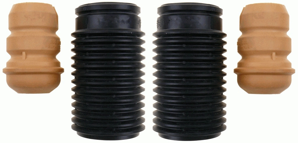 Kit de protection contre la poussière SACHS 900 009 pour amortisseur arrière en polyuréthane