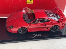 1:43 KYOSHO FERRARI F40 Lightweight Version Red 05042R