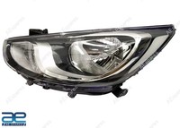Scheinwerfer Links FüR Hyundai Verna Fluidic 2011-2014 921011V000 Gec