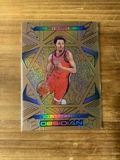 2024-25 Panini Obsidian Trey Murphy III #96 New Orleans Pelicans 73/99