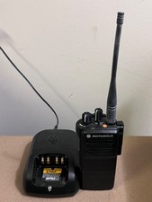 Motorola XPR 7350e AAH56RDC9WA1AN UHF Two Way Radio No Battery Ships Free