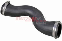 Metzger Ladeluftschlauch 2400932 FüR Seat Skoda VW