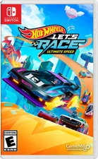 Hot Wheels Lets Race: Ultimate Speed - Nintendo Switch