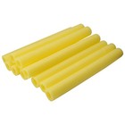 10PCS Trampoline Poles Cover Padding Foam Tubing 40CM Foamed Pipe Sponge