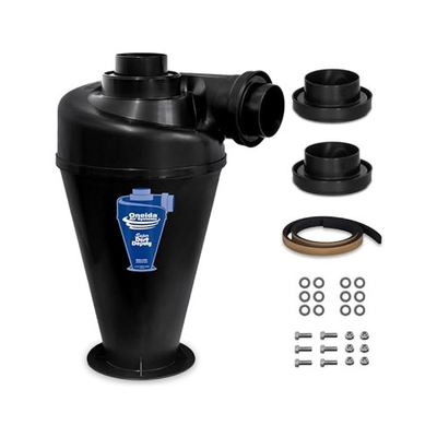 #ad Cyclone Attachment for Dust Collector Single Stage 0.5 3HP Portable $196.41