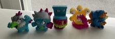 Mr Beast Lab Swarms Lot of 5 Figures
