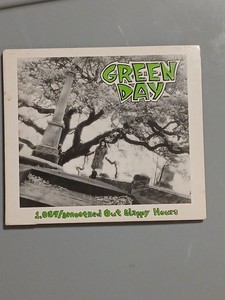 Green Day 1039 Smoothed Out Slappy Hours | eBay