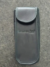 JONATHAN PAUL Fitovers Eyewear Sunglasses Replacement Black Soft Case