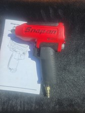 Snap-on Mg325 Air Impact Wrench Used 38 Drive W Protective Cover Usa Made