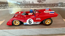 Slot Car 1/32 Sloter Ferrari Daytona 1972 N° 6  SLOTER Ref. 400102 in OVP