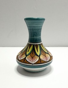 Deruta Pottery Vase | eBay