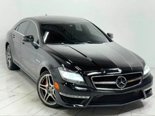2014 Mercedes-Benz CLS63 AMG S 63 AMG S-MODEL