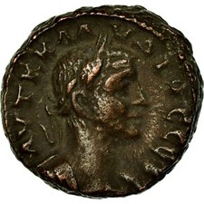 #495107 M&uuml;nze, Claudius II (Gothicus), Tetradrachm, RY 2 (269-270), Alexandria
