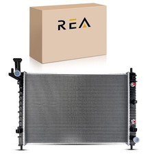 Engine Coolant Radiator with Transmission Oil Cooler Compatible with Chevy Tr...