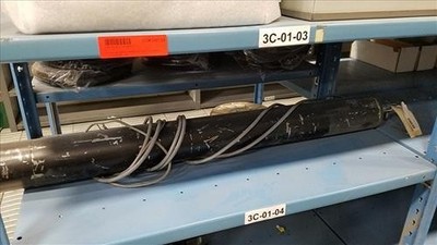 ELERO LINEAR DRIVE - DTP20118328 - GEARBOX & MOTOR COMBO, 24KW, 10 A, ELERO - DT