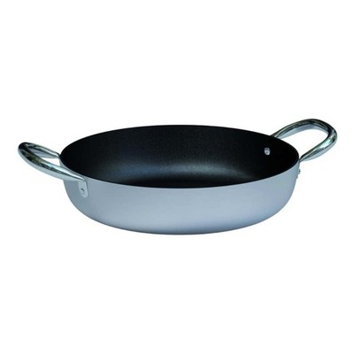 BALLARINI 2000 Antihaft-Aluminium Pfanne 2 Griffe Professionell PFOA-frei
