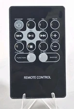 REMOTE ONLY for ONN CD Mini Stereo System Bluetooth Model ONA13AV503 No Battery