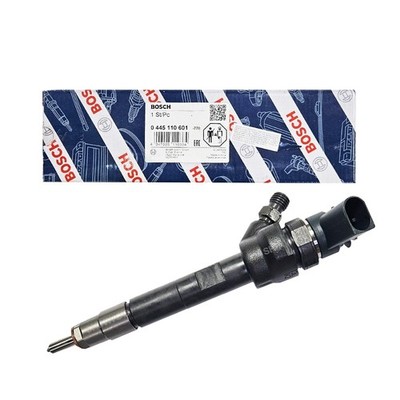 GENUINE 0445110601 13537798446 BOSCH Diesel Fuel Injector  FOR BMW 1 X1 NEW