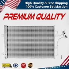 3519 A/C Condenser for Cadillac DTS Buick Lucerne 2006-2011 V8 3.9 4.6L 477-0842