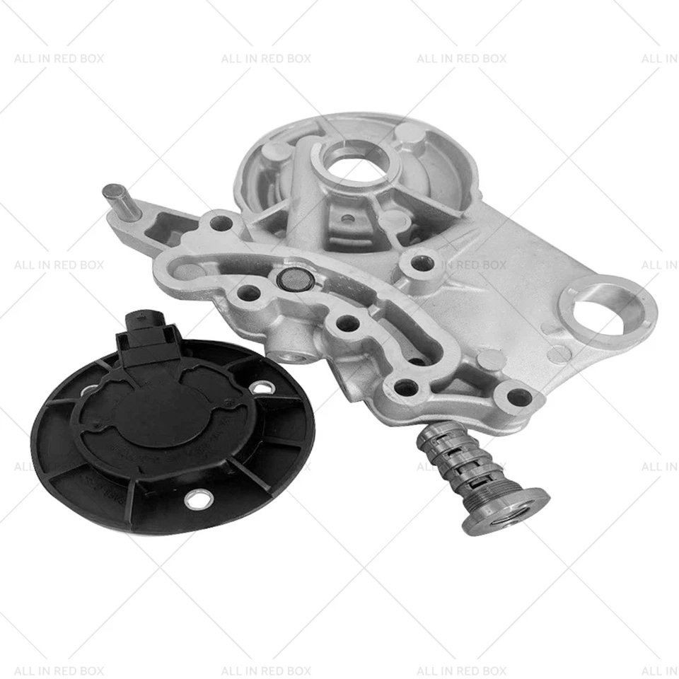 Camshaft Bridge Bracket Magnet Adjuster Kit Suitablefor Audi A3 A4 A5 TT VW Golf Foto 2 de 4