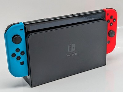 任天堂 Switch HAD-S-KAAAA(JPN) Nintendo SWITCH Model No. HAD S