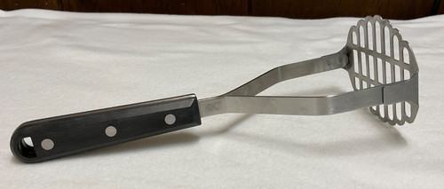 CK Stainless Steel Potato Masher Quality Composite Handle USA Made