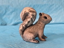 Retired HTF Hagen Renaker Matt Gray Squirrel