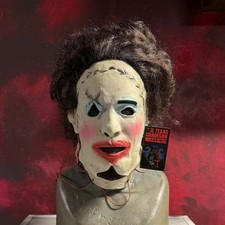 Texas Chainsaw Massacre - Leatherface Pretty Woman Mask