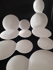 Villeroy & Boch Flow 6 Doppelteller two in one DUO-TELLER