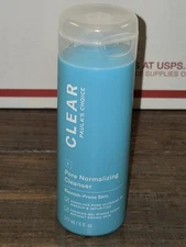 Paula's Choice Clear Pore Normalizing Cleanser Blemish Prone Skin 6 oz. 07/2026