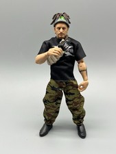 WWE Legends Elite Road Dogg D-Generation X Outlaws Series 14 DX Army