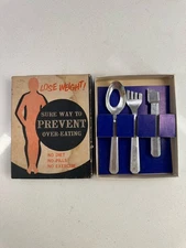 Vintage 1965 Gag Gift No. 699 "Lose Weight" prank box by H Fishlove & Co