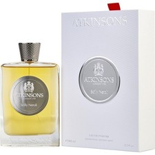 Atkinsons, Scilly Neroli, Eau de Parfum Spray, 100ml. Neu Versiegelt