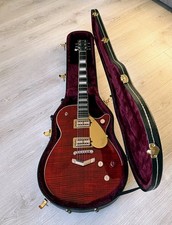 Gretsch G6228FM Players Edition Pro Jet BT - Bourbon Stain