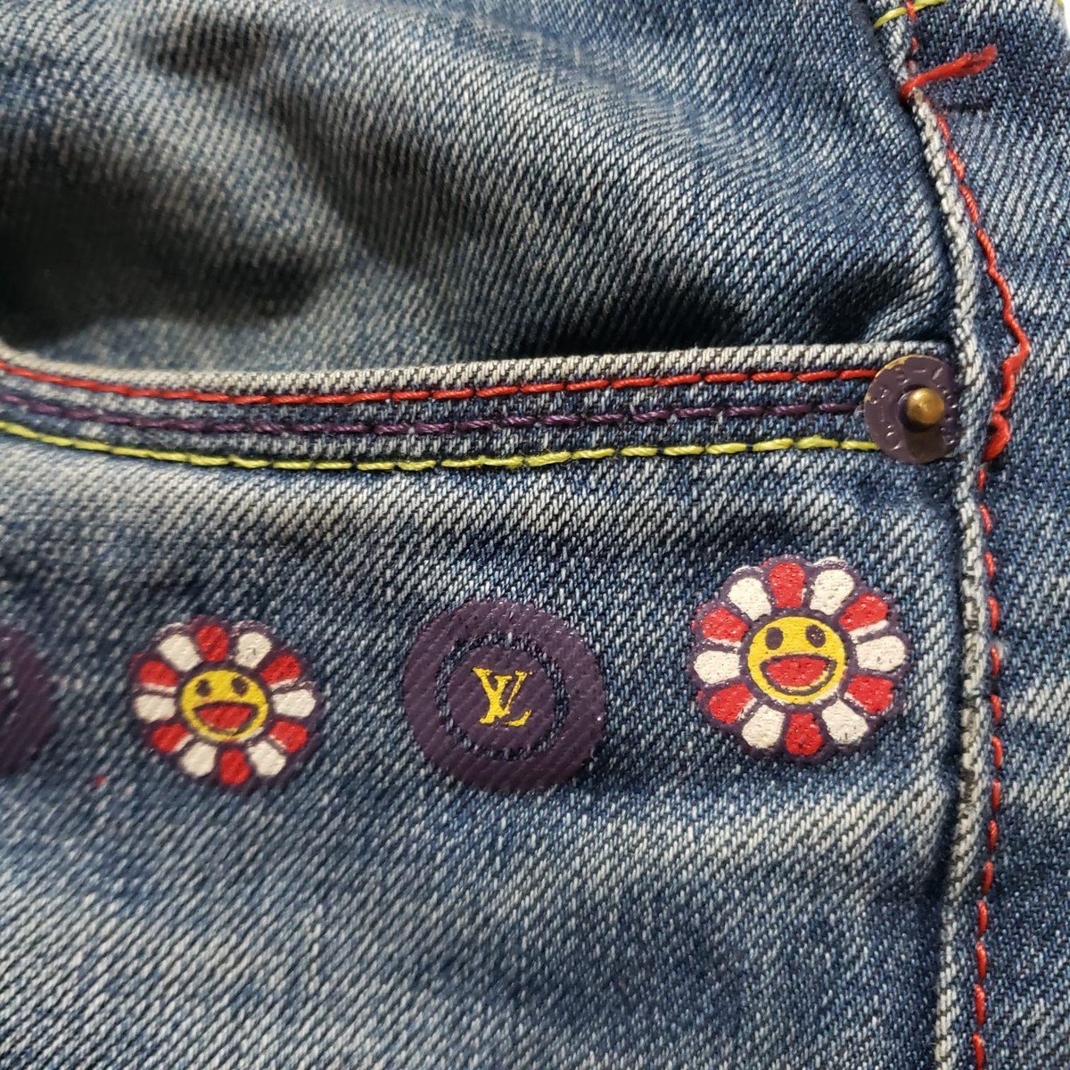 Takashi Murakami x Levi's Fenom /fragment design | eBay
