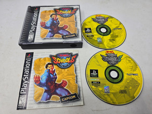 Rival Schools (Jeu Playstation) - Images, vidéos, astuces et avis