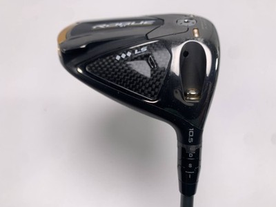 Callaway Rogue ST Triple Diamond LS Driver 10.5* Denali Frost 5.5