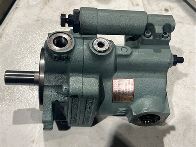 #ad 🔥Nachi PVS 0B 8N3 E30 Variable Displacement Piston Pump Used Free Ship🇺🇸 $380.00