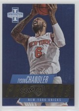 2012-13 Panini Innovation Producers Tyson Chandler #20 0af