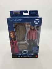 Mattel DC Multiverse Two Face Collect & Connect Clay Face Action Figure