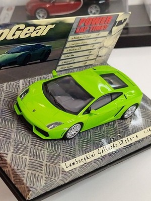 Lamborghini   Gallardo LP 560 Top Gear Minichamps 1:43 No Neo Spark Schuco