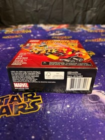 LEGO-Super Heroes 76072 Iron Man vs. Thanos Marvel Mighty Micros 2017 NEW!!!!
