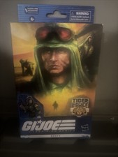 2023 GI JOE CLASSIFIED TIGER FORCE DUSTY MISB 65 TARGET EXCLUSIVE G.I. JOE