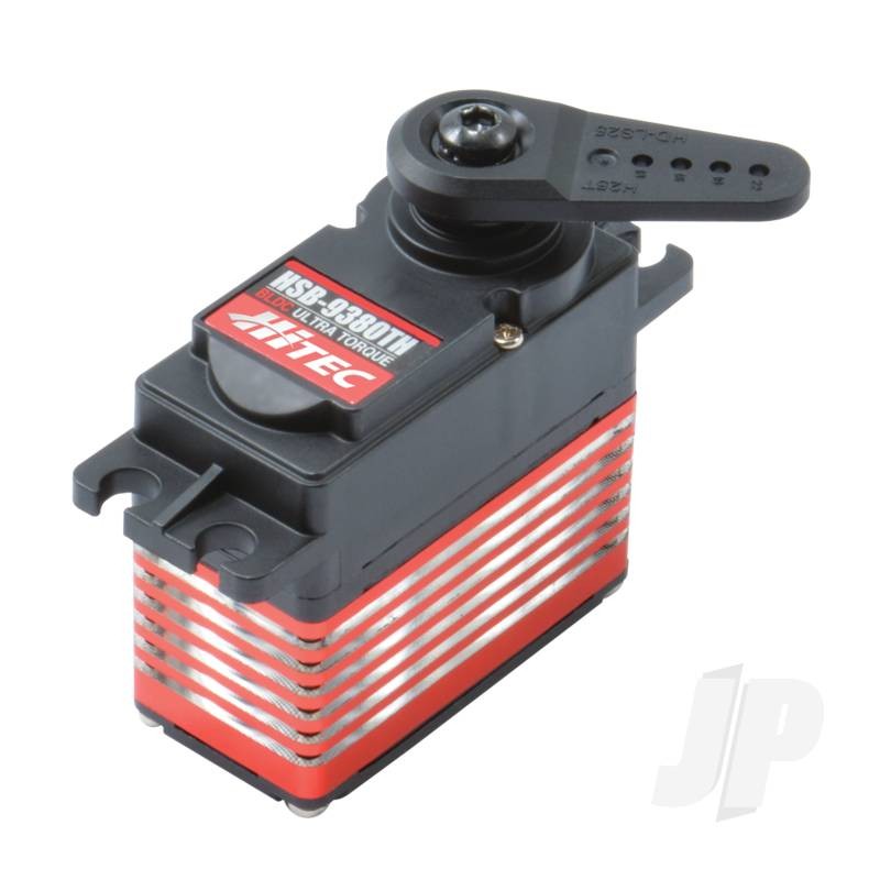 Hitec HSB9380TH Brushless High Voltage (HV) Ultra Torque Servo