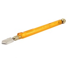Glass Cutter Antislip Metal Handle DIY Tile Mirror Cutting Tool