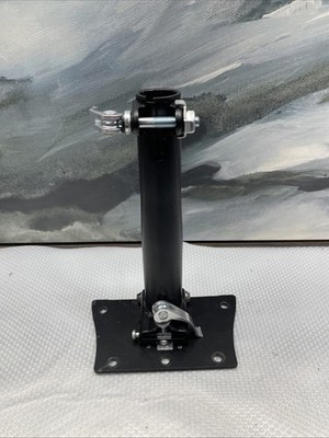 Electric Scooter Saddle Folding Seat Chair Shock Seat Post Base For ASK GO