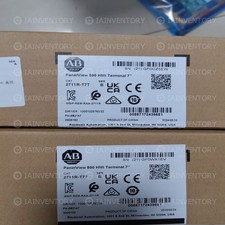 1PC 2711R-T10T Allen-Bradley New in Box Fast Shipping