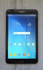 Samsung Galaxy Tab E SM-T377V 16 GB, Wi-Fi  4G, 8 in - Black